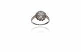 Anello con diamanti - Asta Preziosi Anello con diamanti - Asta Preziosi