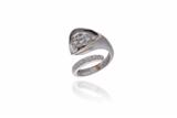 Anello con diamanti - Asta Preziosi Anello con diamanti - Asta Preziosi