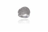 Anello con diamanti - Asta Preziosi Anello con diamanti - Asta Preziosi
