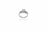 Anello con diamanti - Asta Preziosi Anello con diamanti - Asta Preziosi