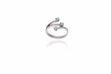 Anello con diamanti - Asta Preziosi Anello con diamanti - Asta Preziosi