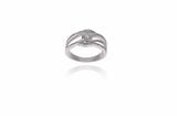 Anello con diamanti - Asta Preziosi Anello con diamanti - Asta Preziosi