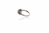 Anello con diamanti - Asta Preziosi Anello con diamanti - Asta Preziosi