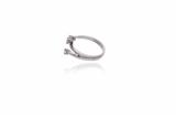 Anello con diamanti - Asta Preziosi Anello con diamanti - Asta Preziosi