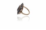 Anello con zaffiri e diamanti - Asta Preziosi Anello con zaffiri e diamanti - Asta Preziosi