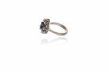 Anello con zaffiro e diamanti - Asta Preziosi Anello con zaffiro e diamanti - Asta Preziosi