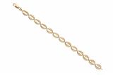 Bracciale in oro - Asta Preziosi