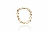 Bracciale in oro - Asta Preziosi