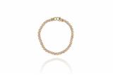 Bracciale in oro - Asta Preziosi