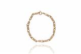 Bracciale in oro - Asta Preziosi