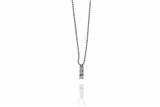 Collana con ciondolo e diamanti - Asta Preziosi Collana con ciondolo e diamanti - Asta Preziosi