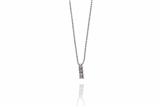 Collana con ciondolo e diamanti - Asta Preziosi Collana con ciondolo e diamanti - Asta Preziosi