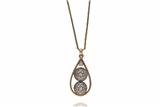 Collana con diamanti - Asta Preziosi Collana con diamanti - Asta Preziosi