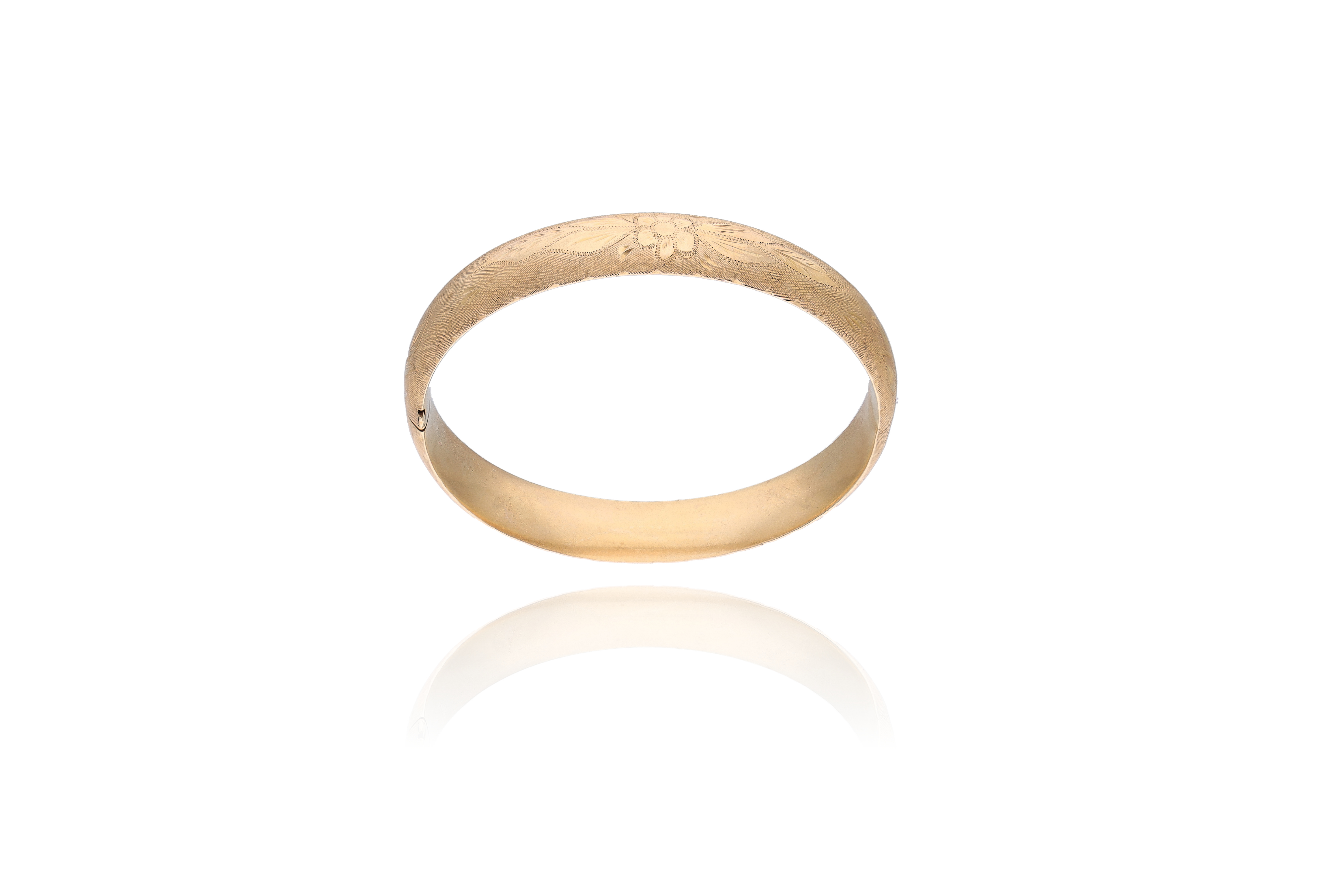 Bracciale in oro - Asta Preziosi
