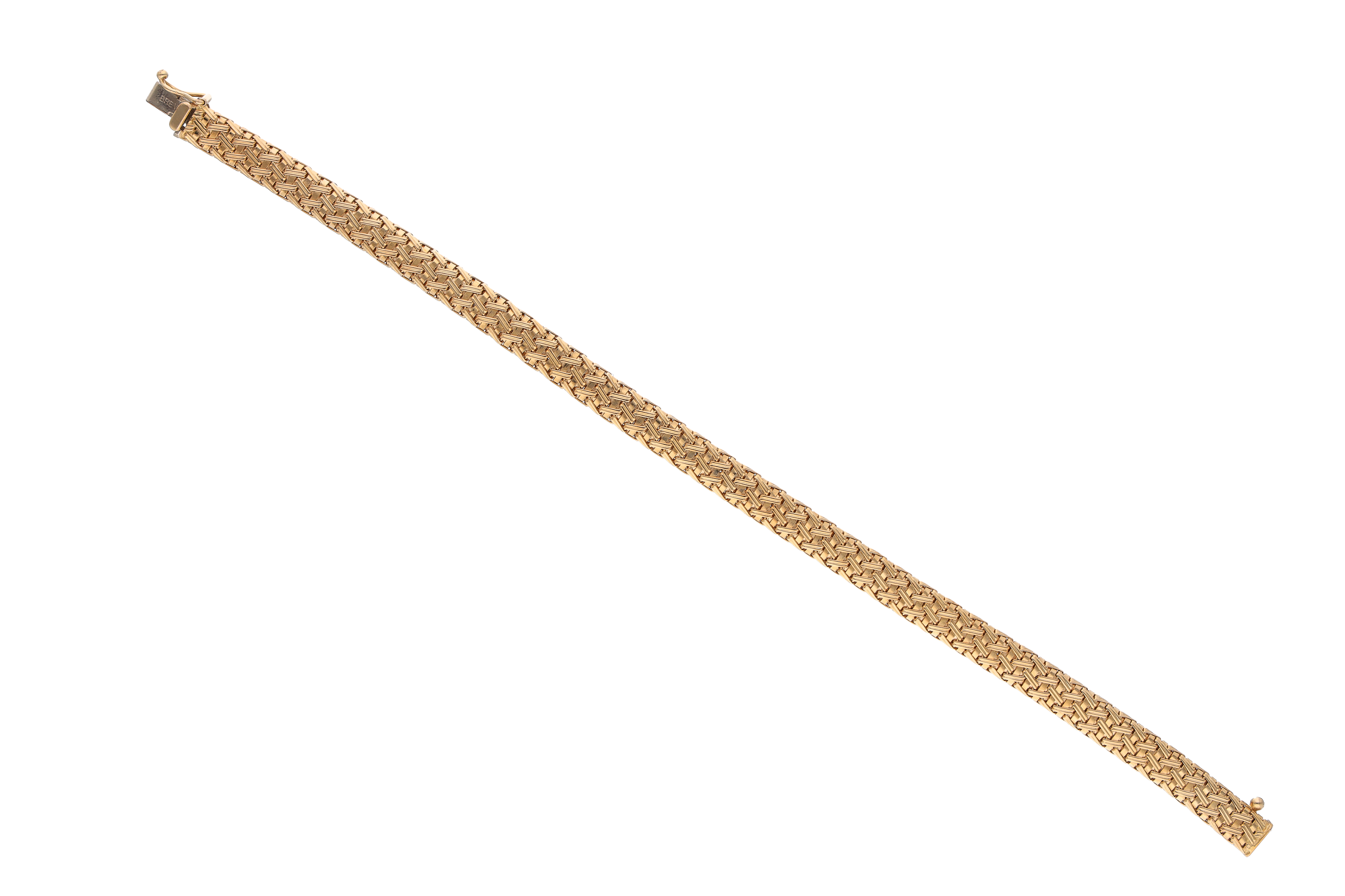 Bracciale in oro - Asta Preziosi