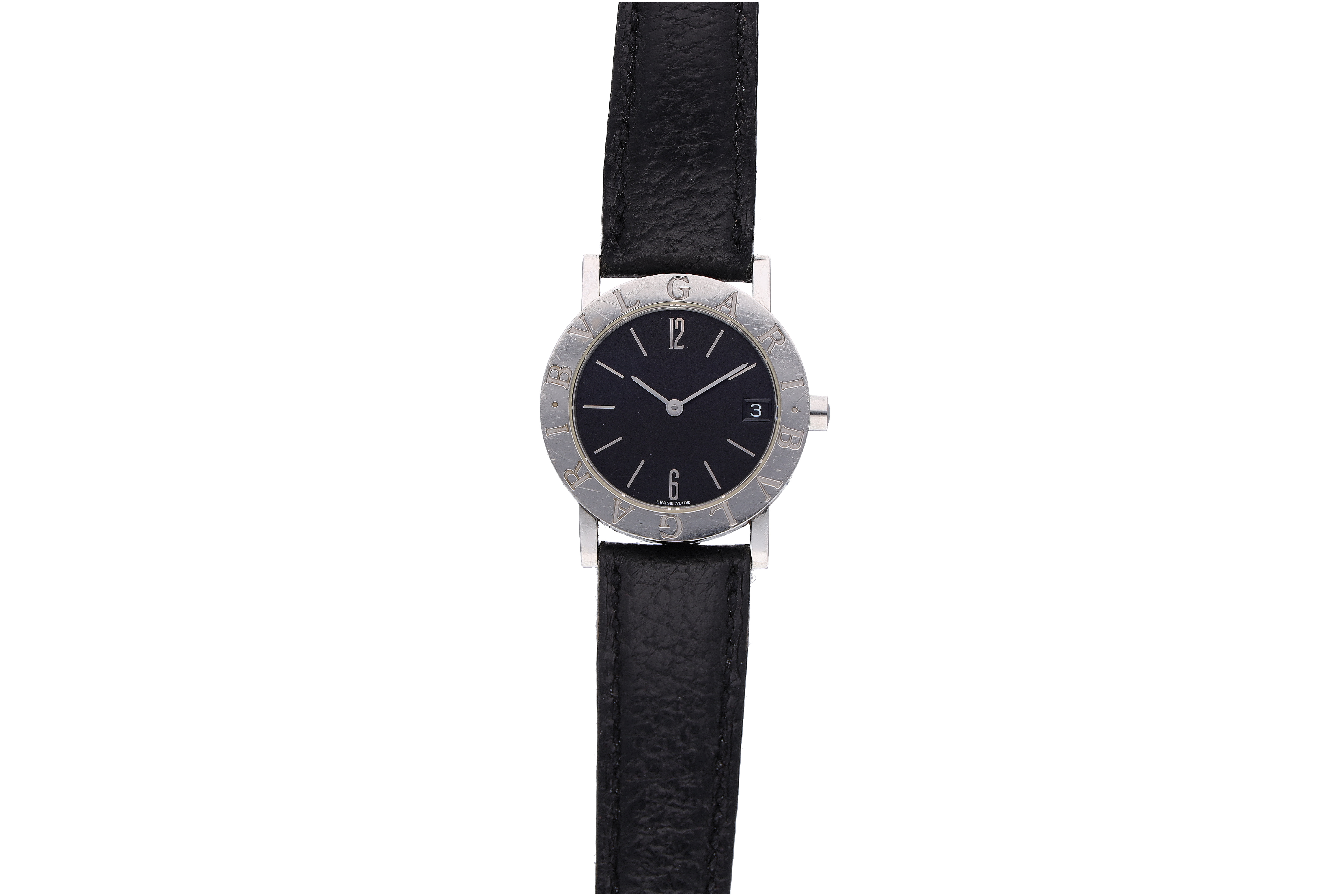 Bulgari Bulgari, orologio in acciaio - Asta Preziosi