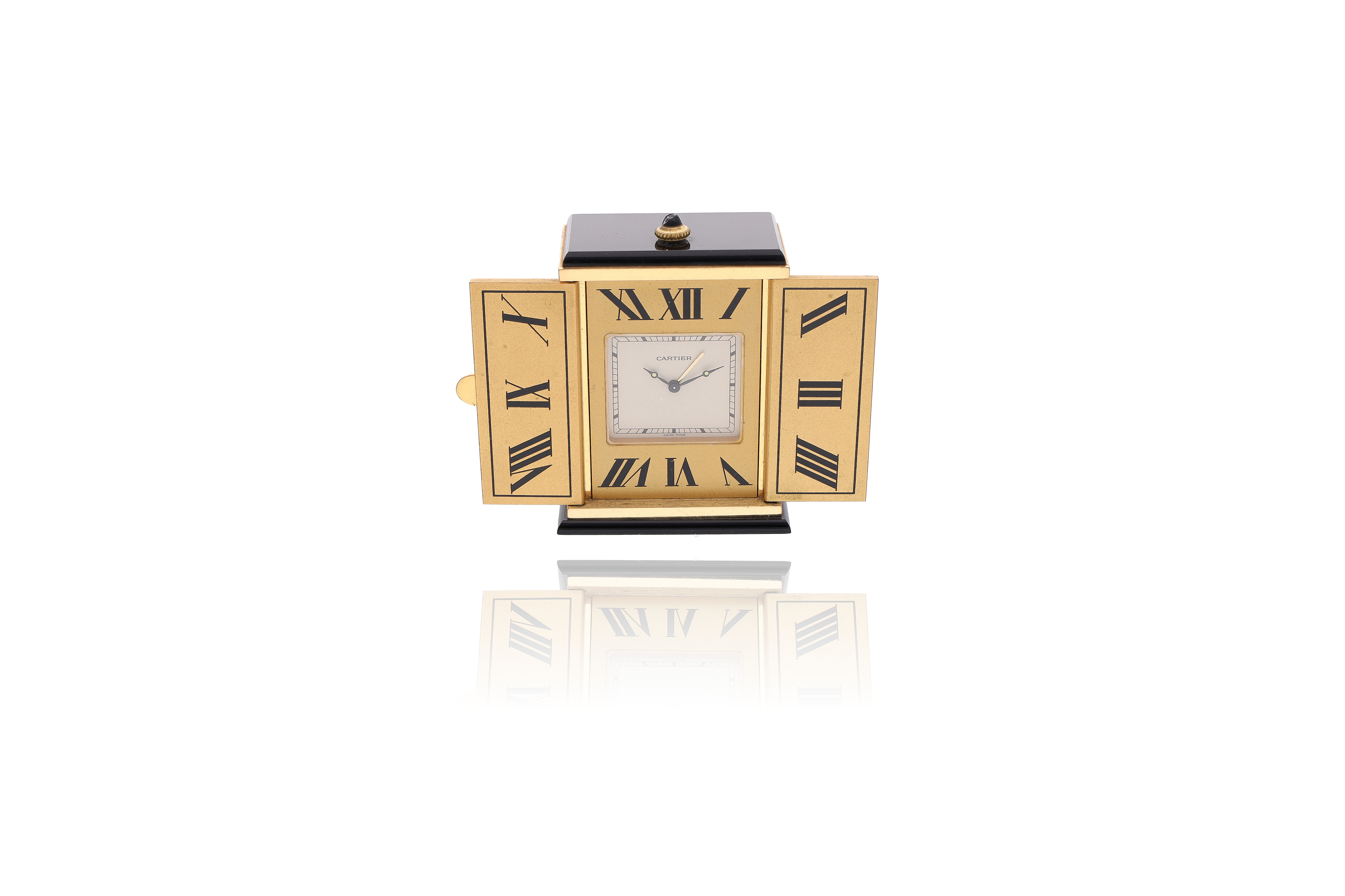 Cartier, orologio da viaggio - Asta Preziosi