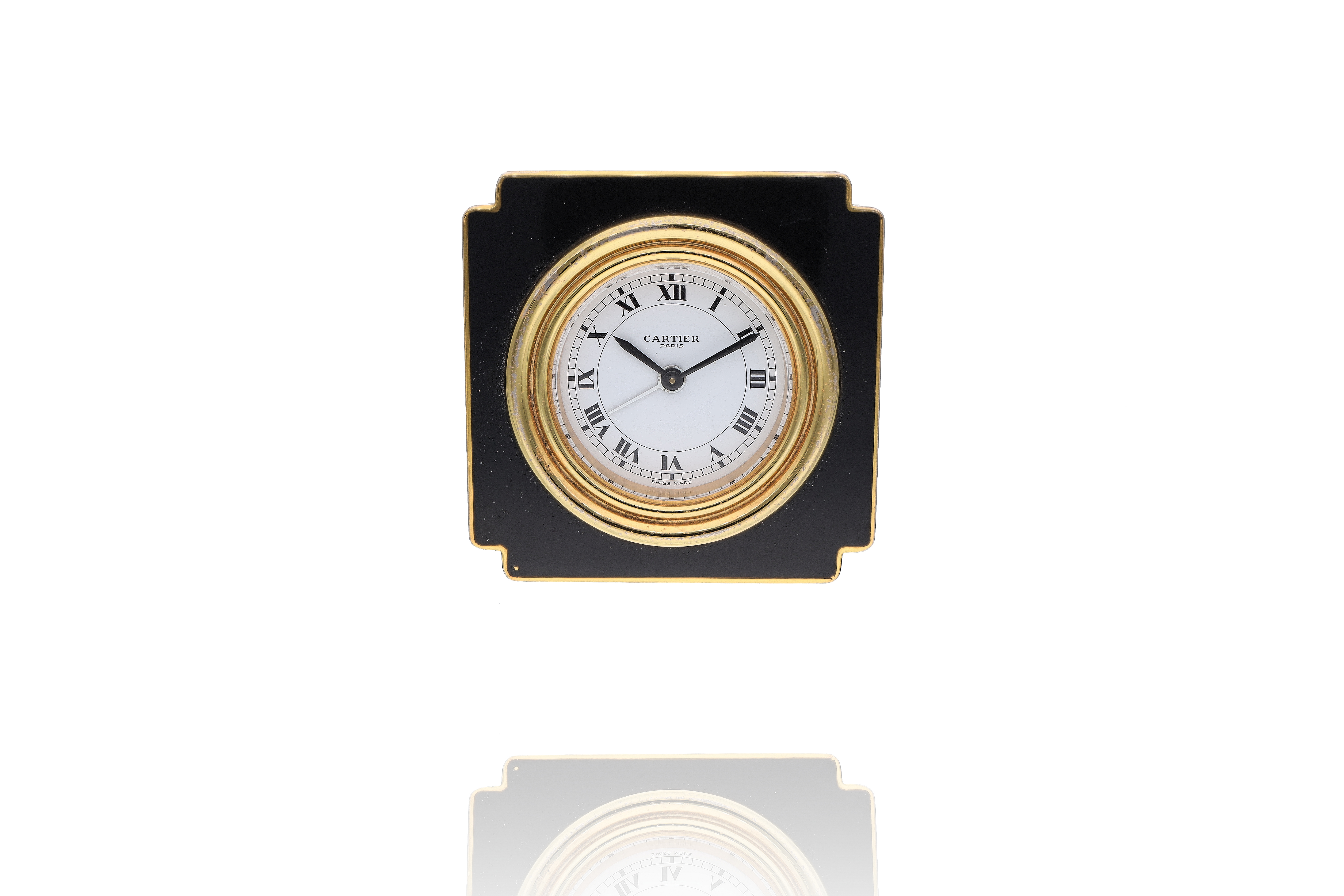 Cartier, sveglia - Asta Preziosi