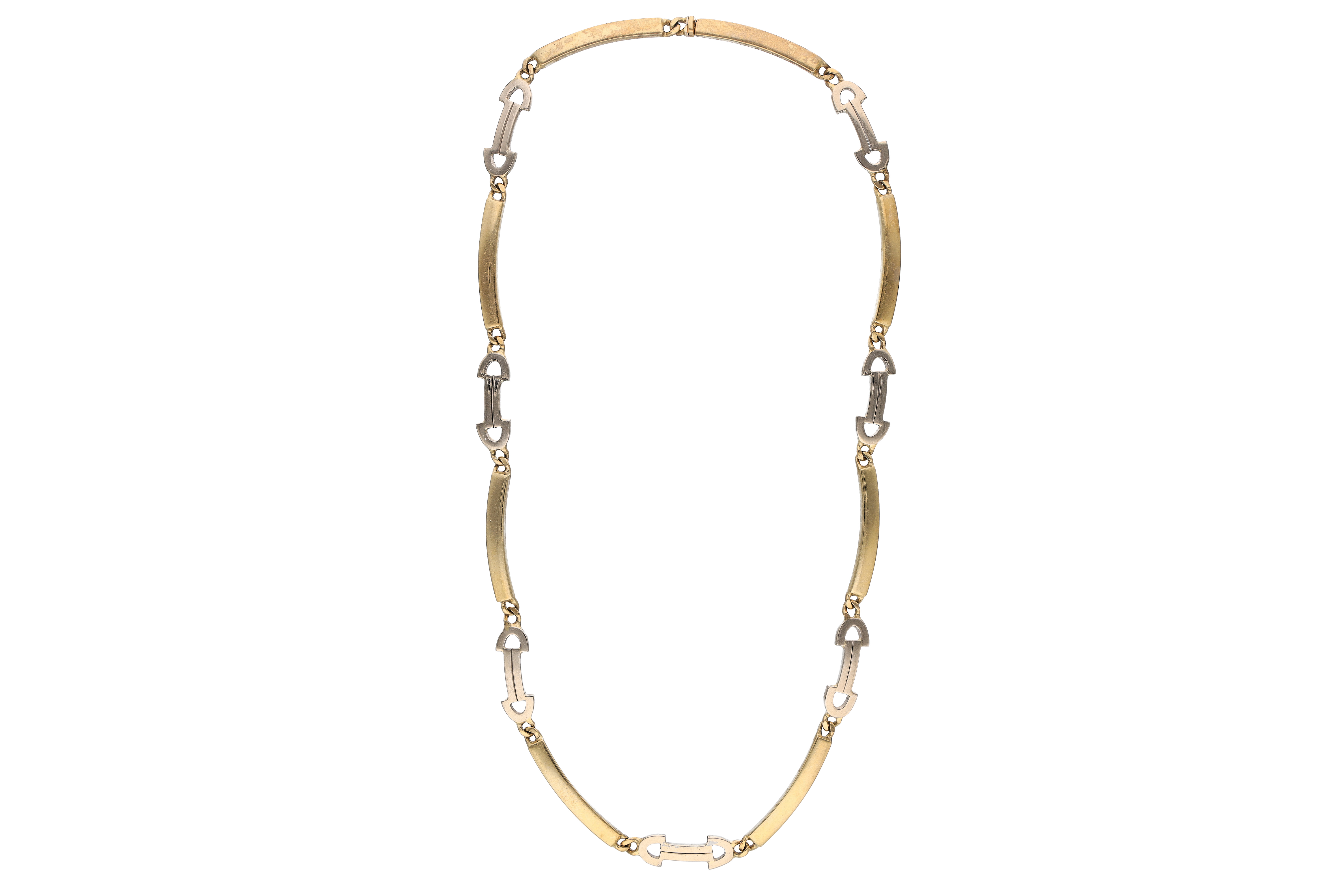 Collana in oro - Asta Preziosi