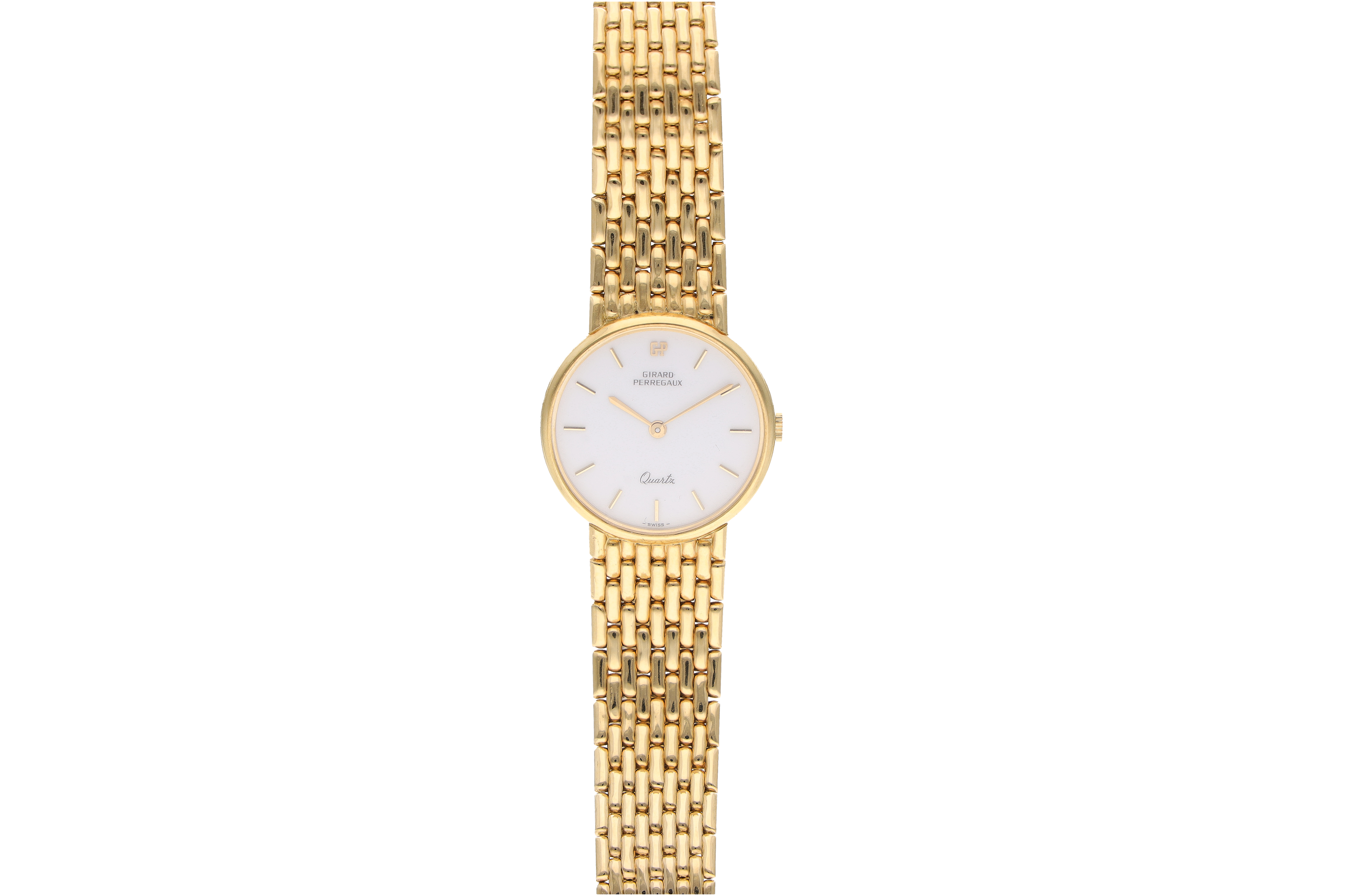 Girard Perregaux, orologio in oro - Asta Preziosi