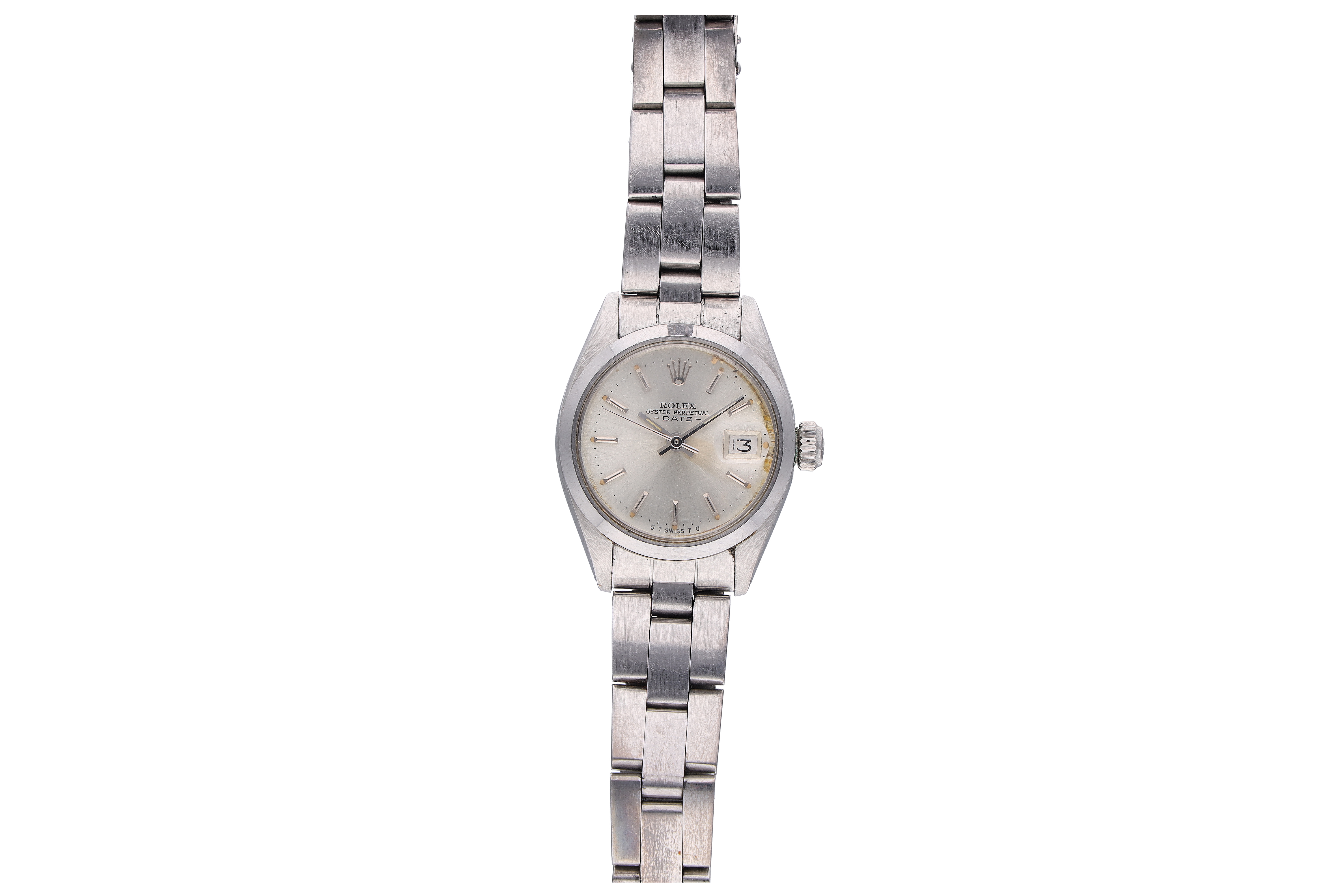 Rolex Date - Asta Preziosi