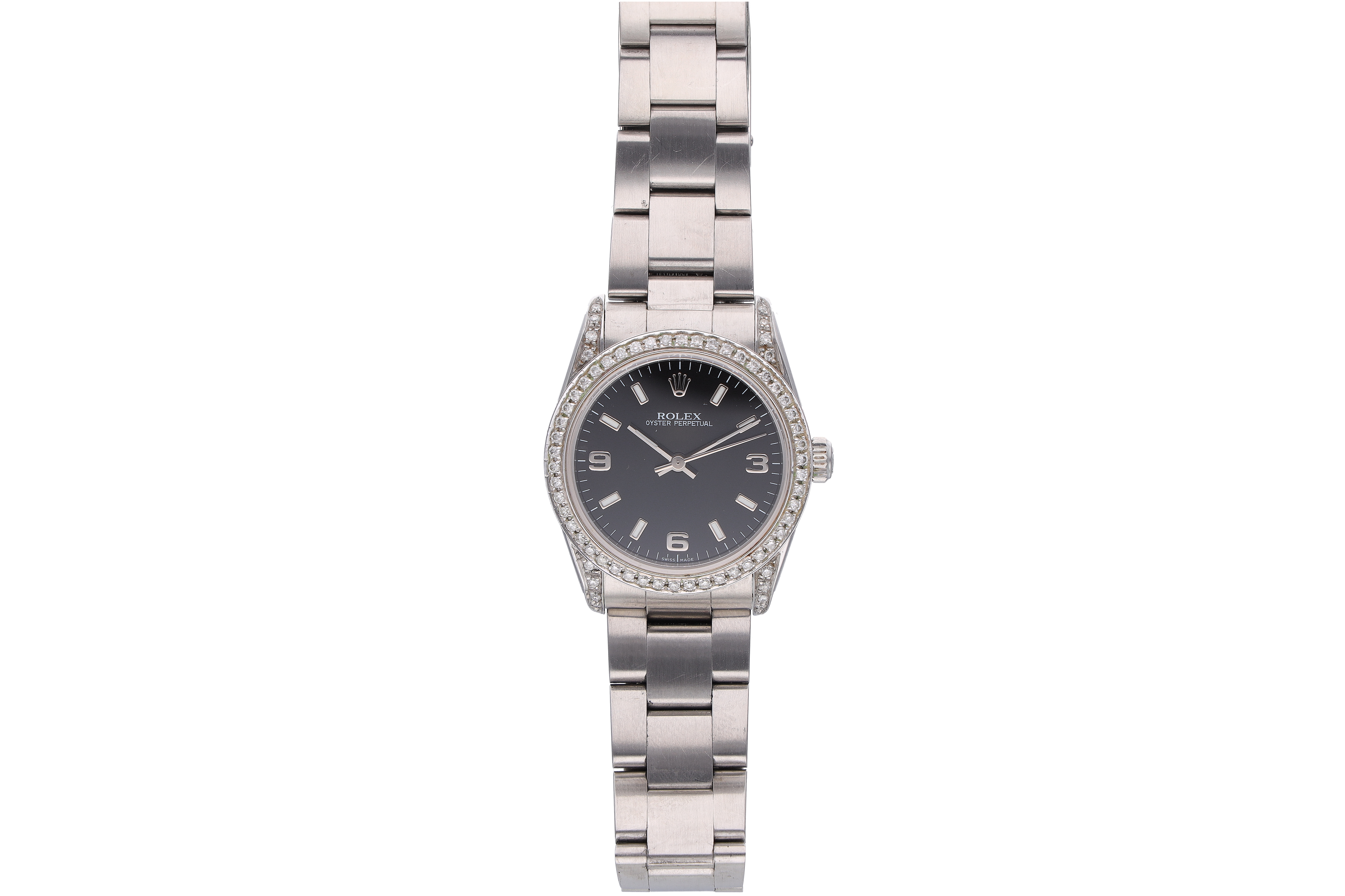 Rolex Oyster Perpetual - Asta Preziosi
