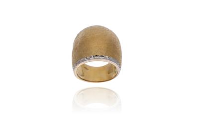 Anello in oro - Asta Preziosi