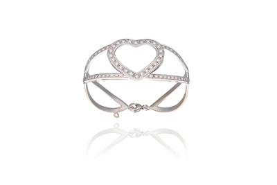 Bracciale con diamanti - Asta Preziosi Bracciale con diamanti - Asta Preziosi