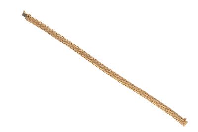 Bracciale in oro - Asta Preziosi
