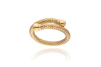 Bracciale in oro - Asta Preziosi