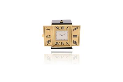 Cartier, orologio da viaggio - Asta Preziosi Cartier, orologio da viaggio - Asta Preziosi