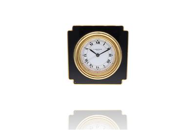 Cartier, sveglia - Asta Preziosi Cartier, sveglia - Asta Preziosi