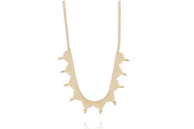 Collana in oro - Asta Preziosi