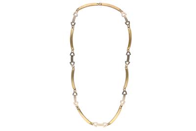 Collana in oro - Asta Preziosi