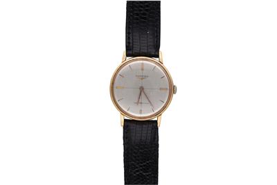 Longines, orologio in oro - Asta Preziosi Longines, orologio in oro - Asta Preziosi
