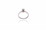 Anello con diamante - Asta Preziosi Anello con diamante - Asta Preziosi