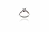 Anello con diamante - Asta Preziosi Anello con diamante - Asta Preziosi
