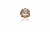 Anello con diamanti - Asta Preziosi Anello con diamanti - Asta Preziosi