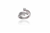 Anello con diamanti - Asta Preziosi Anello con diamanti - Asta Preziosi