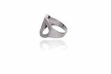 Anello con diamanti - Asta Preziosi Anello con diamanti - Asta Preziosi