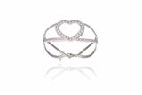 Bracciale con diamanti - Asta Preziosi Bracciale con diamanti - Asta Preziosi