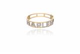 Bracciale con diamanti - Asta Preziosi Bracciale con diamanti - Asta Preziosi