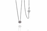 Collana con diamante - Asta Preziosi Collana con diamante - Asta Preziosi