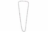 Collana con diamanti - Asta Preziosi Collana con diamanti - Asta Preziosi