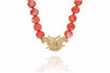 Collana di coralli - Asta Preziosi Collana di coralli - Asta Preziosi
