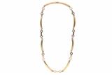 Collana in oro - Asta Preziosi