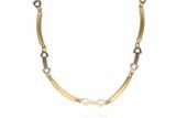 Collana in oro - Asta Preziosi