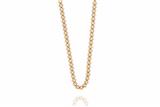 Collana in oro - Asta Preziosi