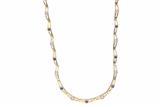 Parure orecchini, anello e collana con diamanti e pietre - Asta Preziosi Parure orecchini, anello e collana con diamanti e pietre - Asta Preziosi