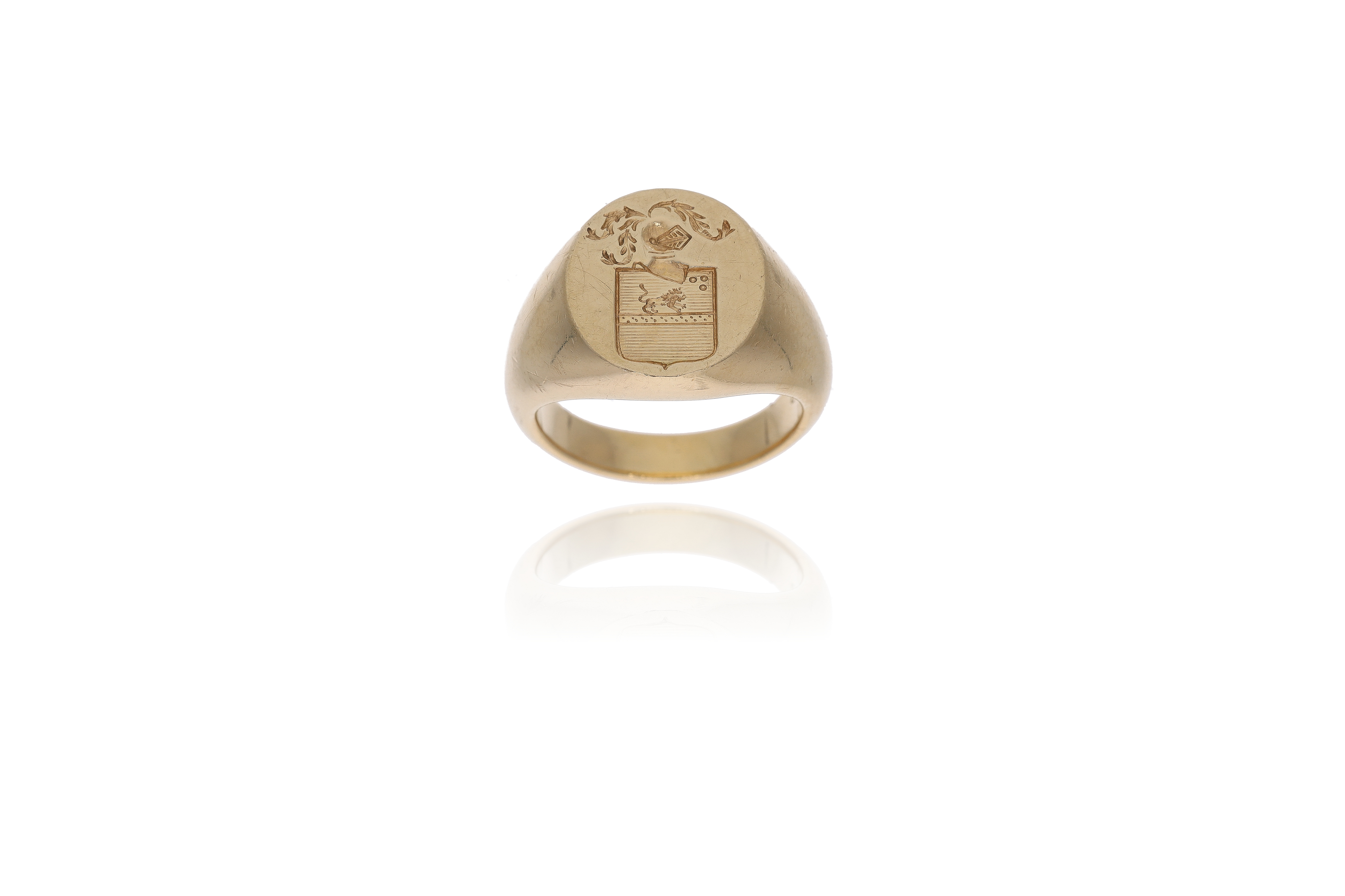 Anello in oro - Asta Preziosi